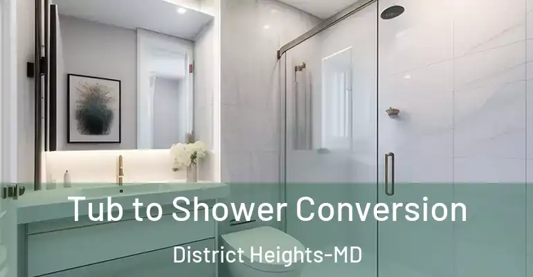 inner Bathroom imggen Tub to Shower Conversion District Heights-MD