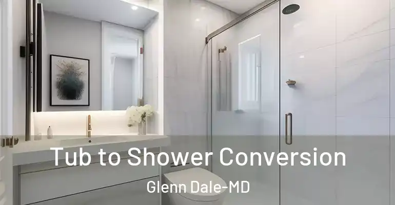 inner Bathroom imggen Tub to Shower Conversion Glenn Dale-MD