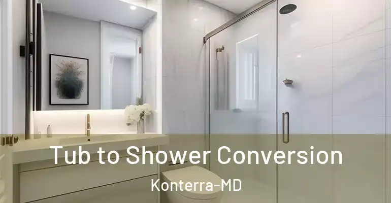 inner Bathroom imggen Tub to Shower Conversion Konterra-MD