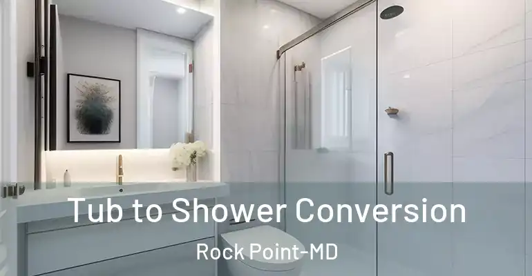 inner Bathroom imggen Tub to Shower Conversion Rock Point-MD