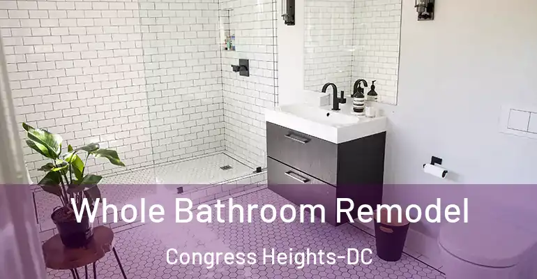 inner Bathroom imggen Whole Bathroom Remodel Congress Heights-DC
