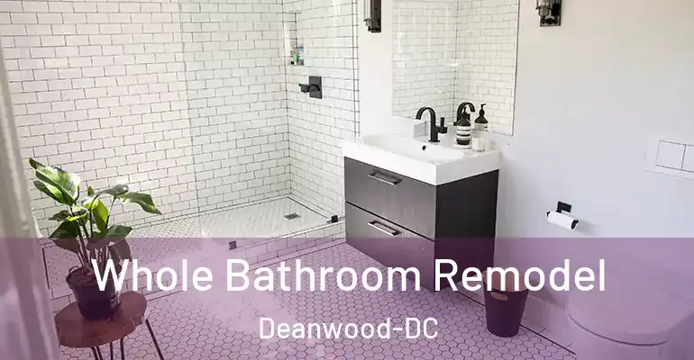 inner Bathroom imggen Whole Bathroom Remodel Deanwood-DC